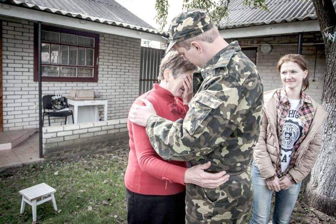 "Każdy dzień jest jak wieczność. Chciałbym wrócić do normalnego życia"