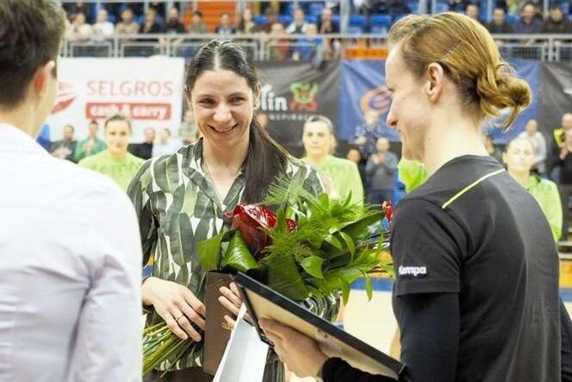 "Każdy dzień spędzony w tym mieście był wyjątkowy". Pożegnanie Kristiny Repelewskiej