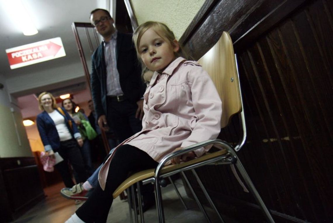 Każdy maluch musi mieć swój paszport