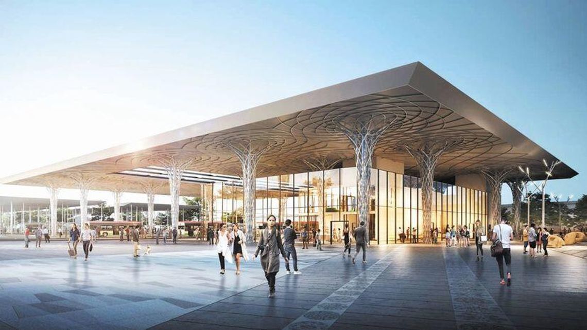 Każdy mieszkaniec Lublina ma wydać w przyszłym roku 290 zł na budowę nowego dworca Każdy mieszkaniec Lublina ma wydać w przyszłym roku 290 zł na budowę nowego dworca