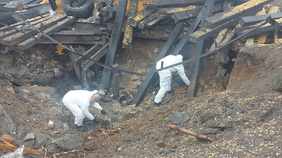 Każdy z nich miał dwóch synów. Zabiła ich rakieta Każdy z nich miał dwóch synów. Zabiła ich rakieta