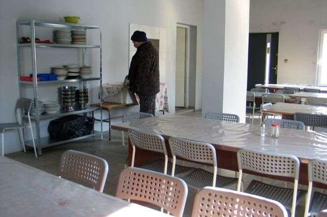 Każdy znajdzie tu schronienie. Ale najpierw trzeba dmuchnąć w alkomat Każdy znajdzie tu schronienie. Ale najpierw trzeba dmuchnąć w alkomat