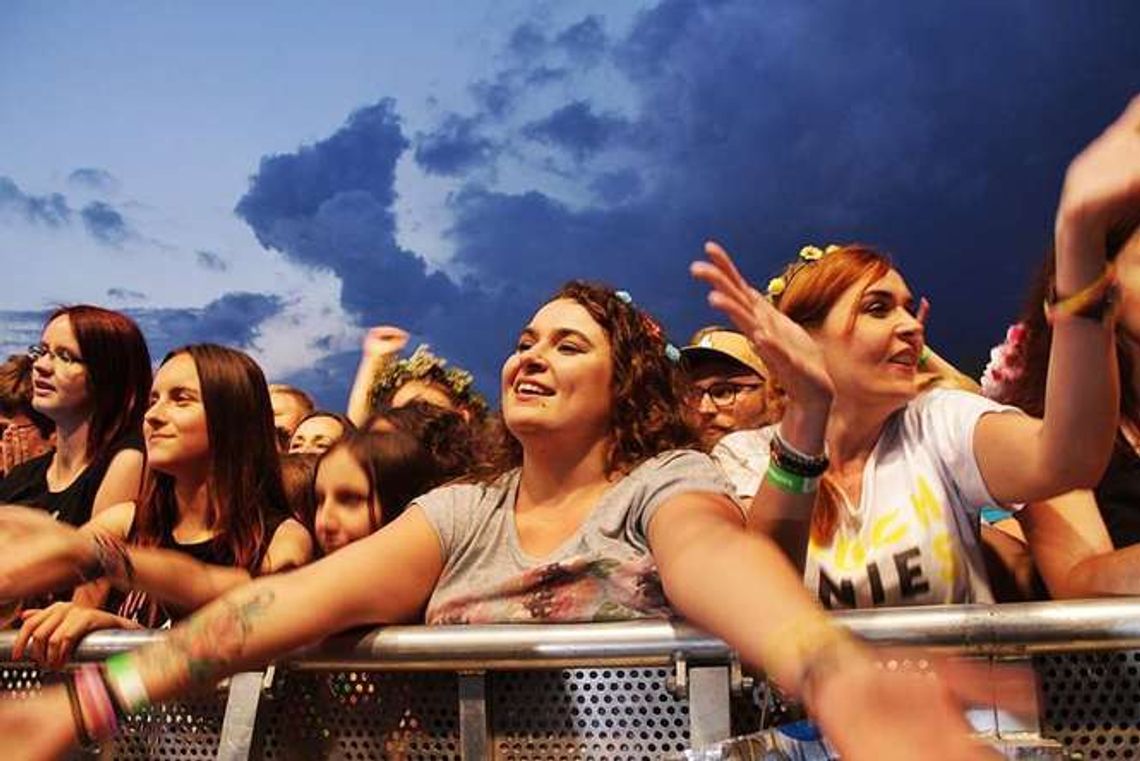 Kazimiernikejszyn 2017: Drugi dzień koncertów i zabaw