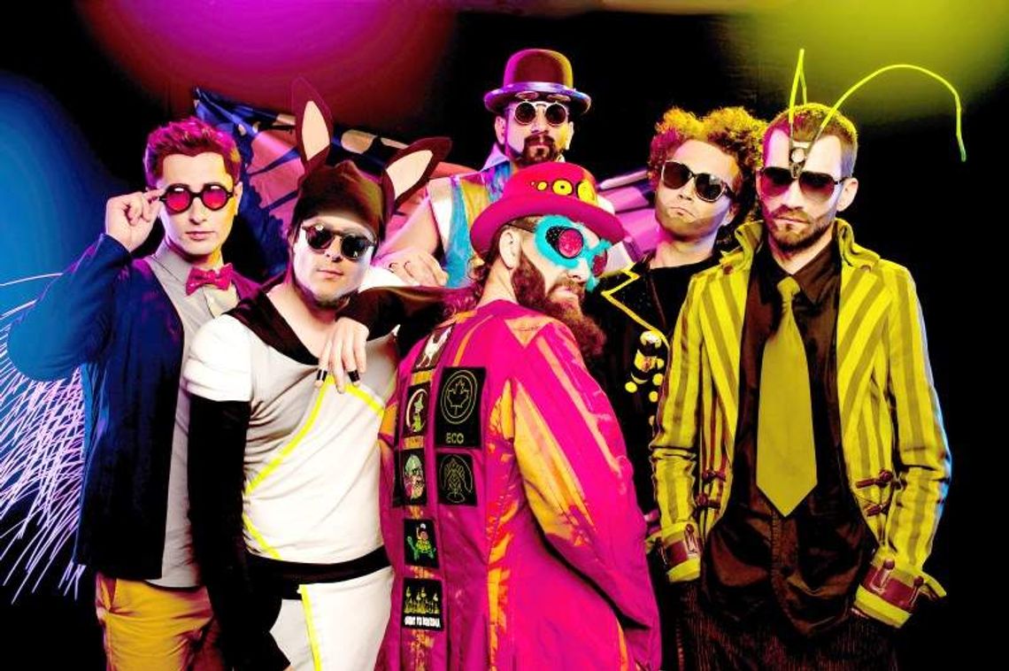 Kazimiernikejszyn: Łąki Łan, Gooral, Lao Che, Neoklez, Voo Voo i Trebunie Tutki