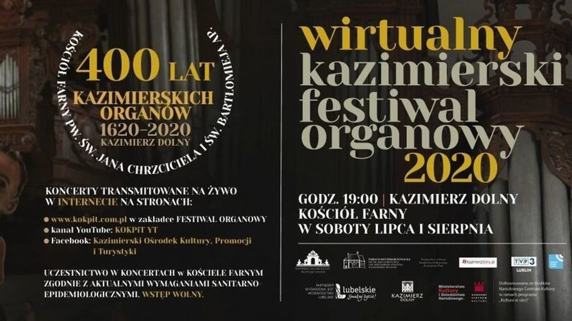 Kazimierski Festiwal Organowy