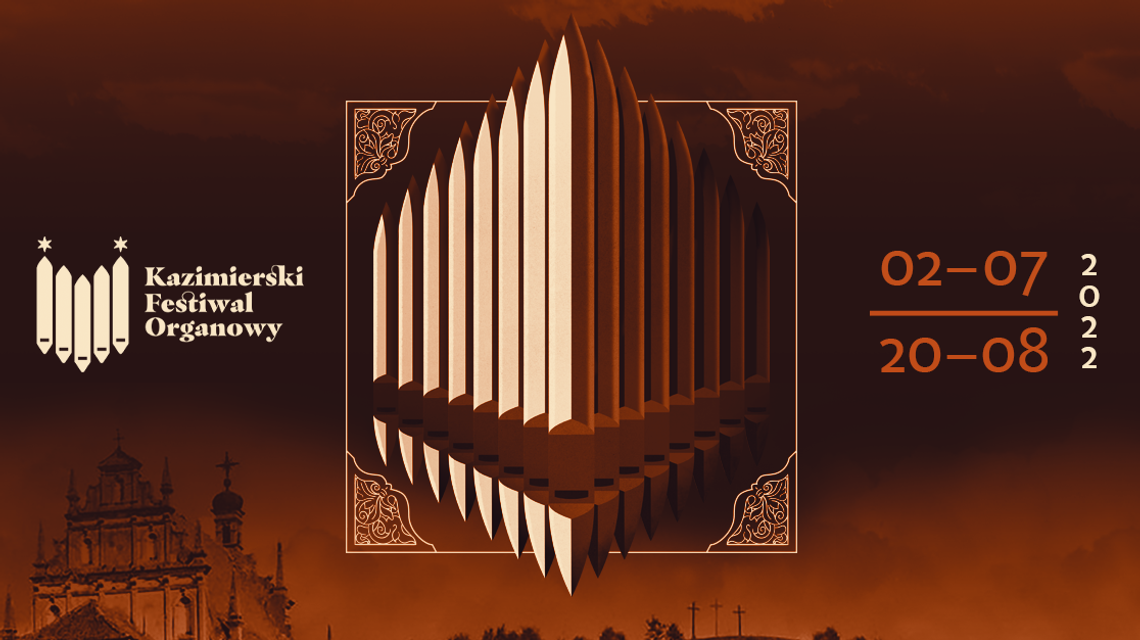 Kazimierski Festiwal Organowy: Angel Hortas Kazimierski Festiwal Organowy: Angel Hortas