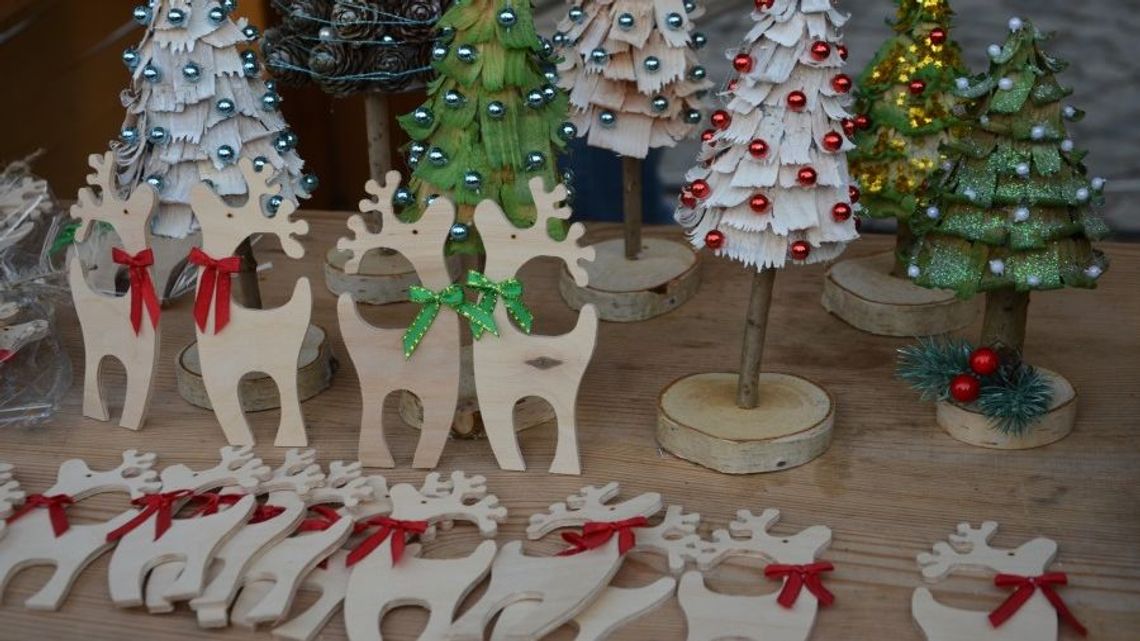 Kazimierski Jarmark Świąteczny