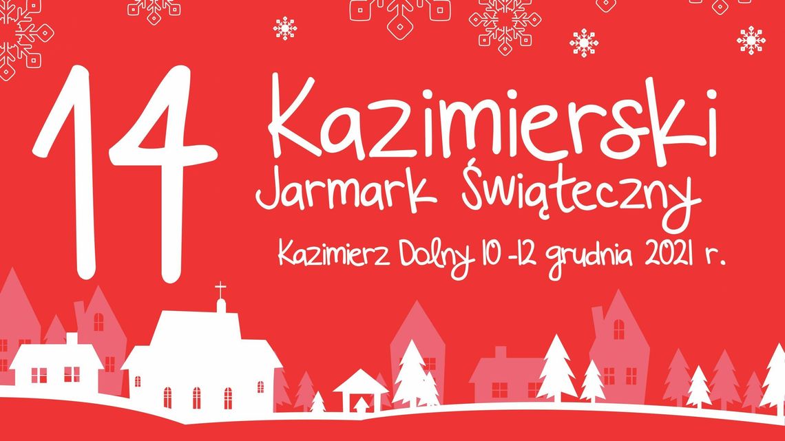 Kazimierski Jarmark Świąteczny