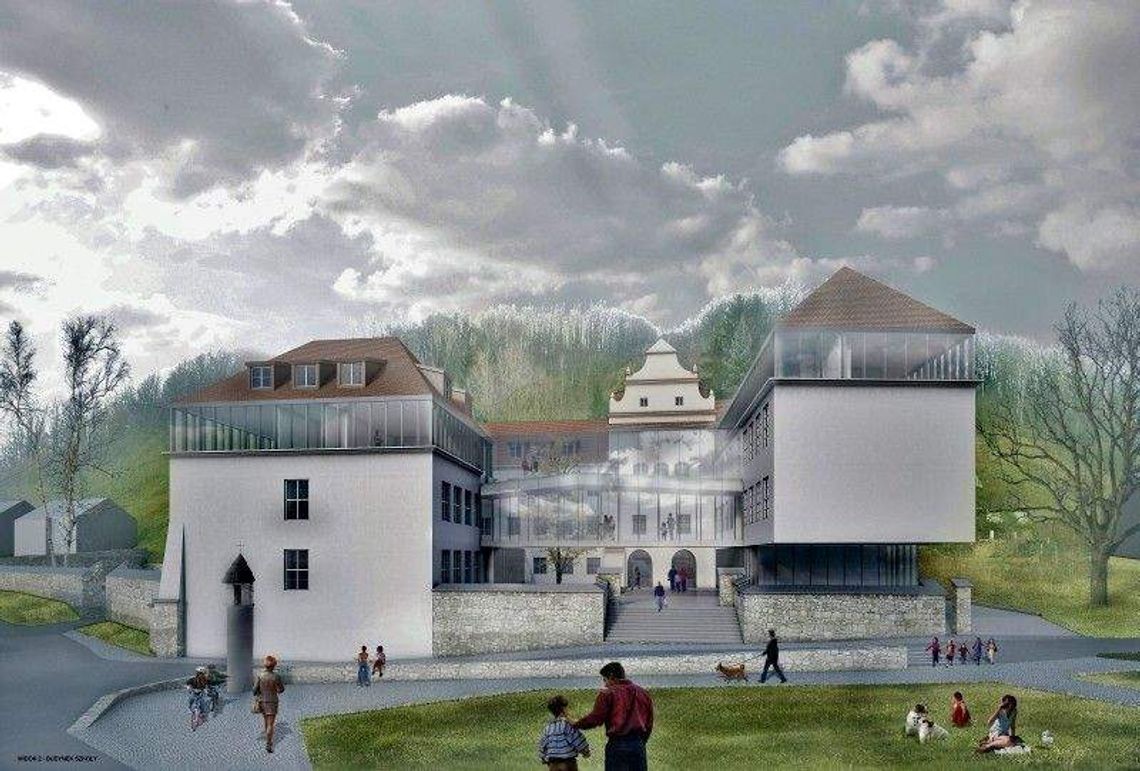 Kazimierz Dolny: 15 firm chętnych do odbudowy szkoły