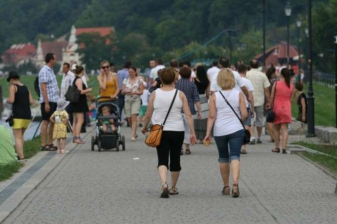 Kazimierz Dolny: 25 tysięcy złotych na pomysły mieszkańców