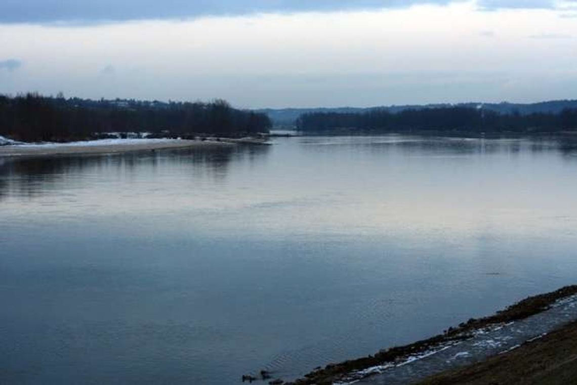 Kazimierz Dolny: 28-latek chciał się utopić w Wiśle