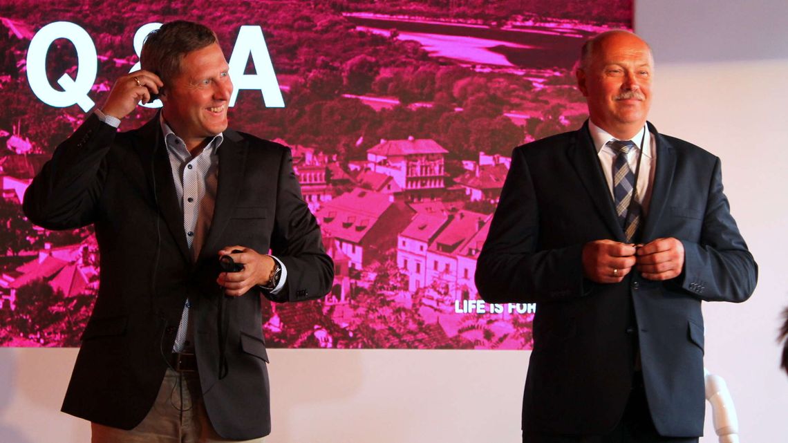 Kazimierz Dolny będzie pokazowym smart city. Operator GSM zapłaci za nowoczesne technologie