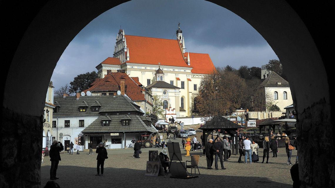 Kazimierz Dolny: Burmistrz kontra zastępca burmistrza w drugiej turze wyborów Kazimierz Dolny: Burmistrz kontra zastępca burmistrza w drugiej turze wyborów