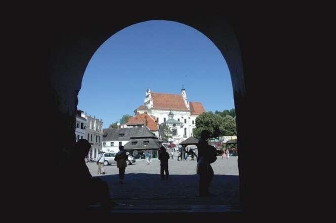 Kazimierz Dolny: Co sądzisz o centrum i Małym Rynku?