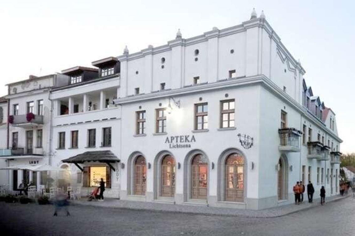 Kazimierz Dolny: Czekają na otwarcie nowej apteki