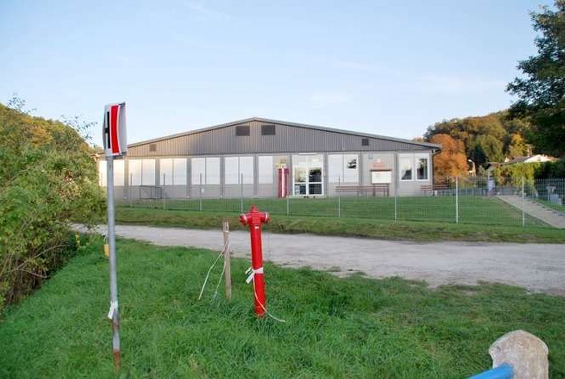 Kazimierz Dolny. Dzieci po wakacjach wrócą do kontenera?