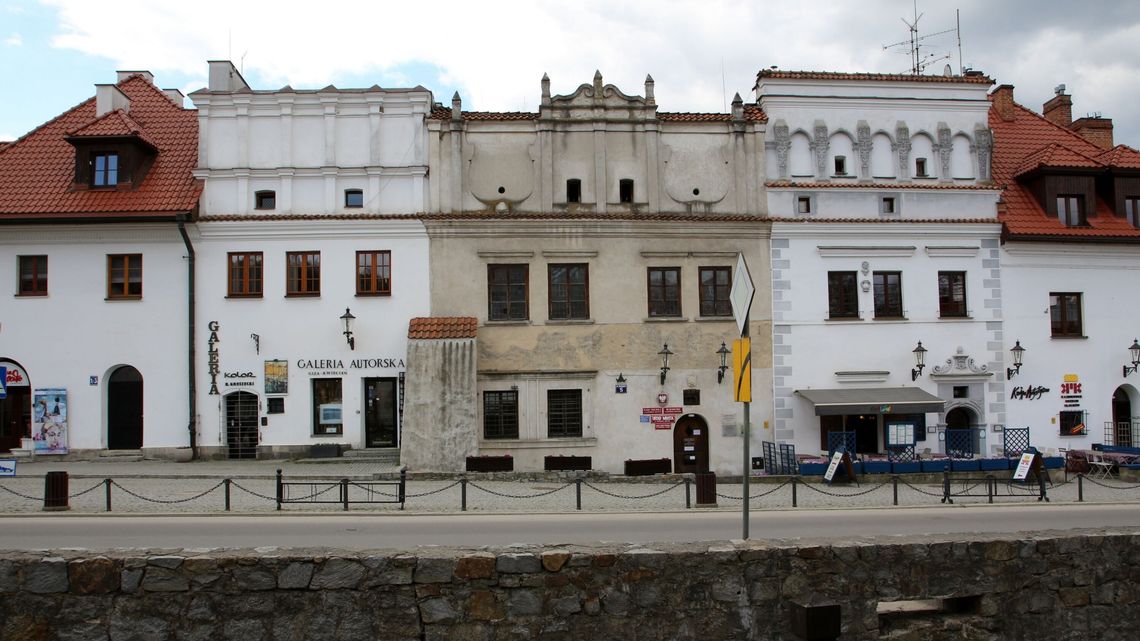 Kazimierz Dolny dzieli pieniądze. Najważniejsze inwestycje w przyszłym roku