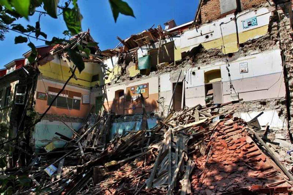 Kazimierz Dolny: Gwiazdy na Majówce wspomogą odbudowę szkoły