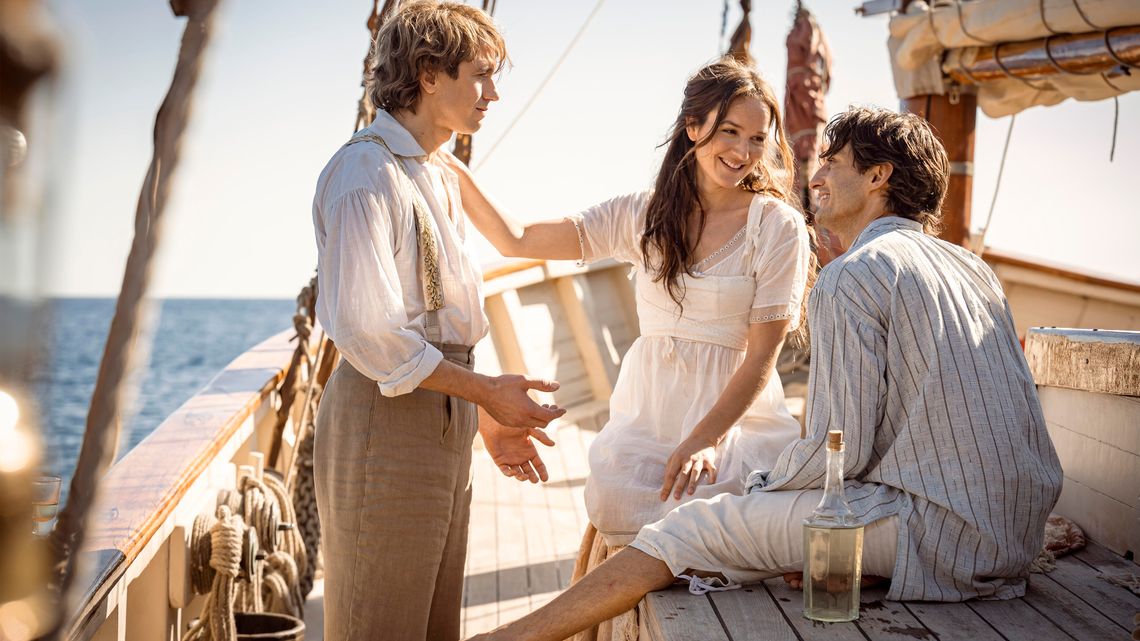 Kazimierz Dolny i Janowiec nad Wisłą stolicą kina polskiego. Rusza 18 BNP Paribas Dwa Brzegi