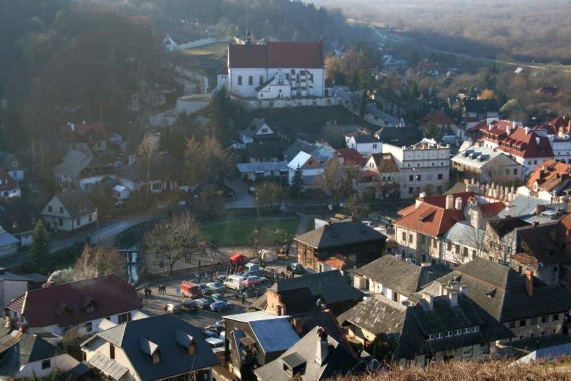 Kazimierz Dolny i Staufen świętują jubileusz Kazimierz Dolny i Staufen świętują jubileusz
