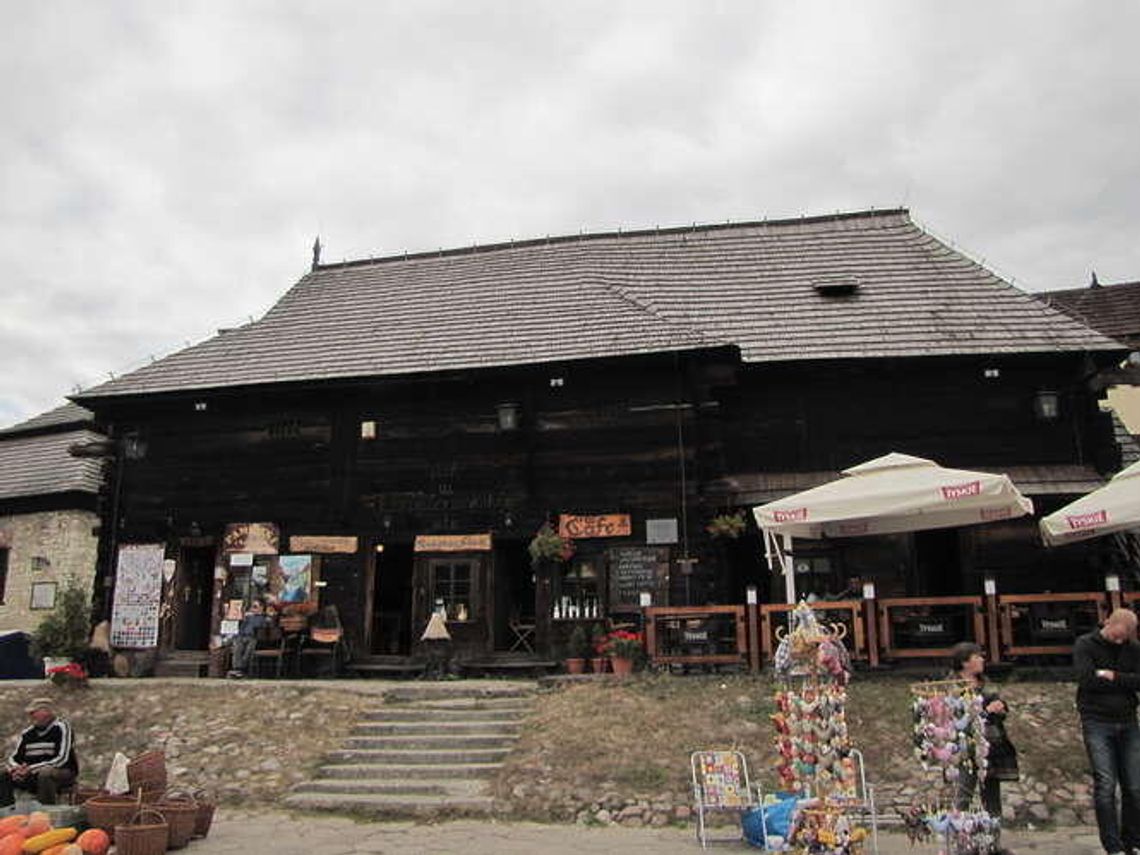 Kazimierz Dolny: Jest dwóch chętnych na budynek Jatek Kazimierz Dolny: Jest dwóch chętnych na budynek Jatek