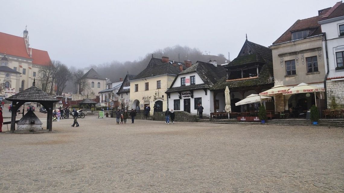 Kazimierz Dolny: Lokal po "Rynkowej" czeka na nowego najemcę