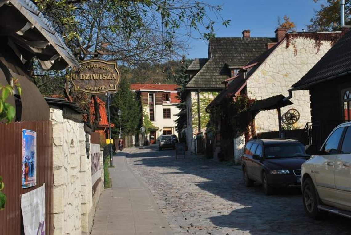 Kazimierz Dolny ma studium zagospodarowania. Będzie można budować