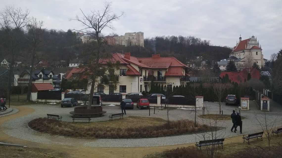 Kazimierz Dolny miał się stać Smart City. T-Mobile wyjaśnia przyczyny zawieszenia projektu