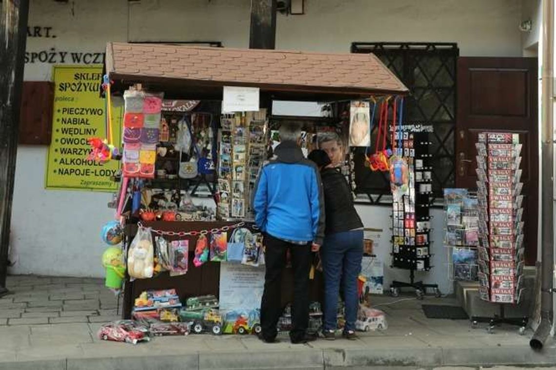Kazimierz Dolny. Miasteczko ma być wolne od reklamowego bałaganu