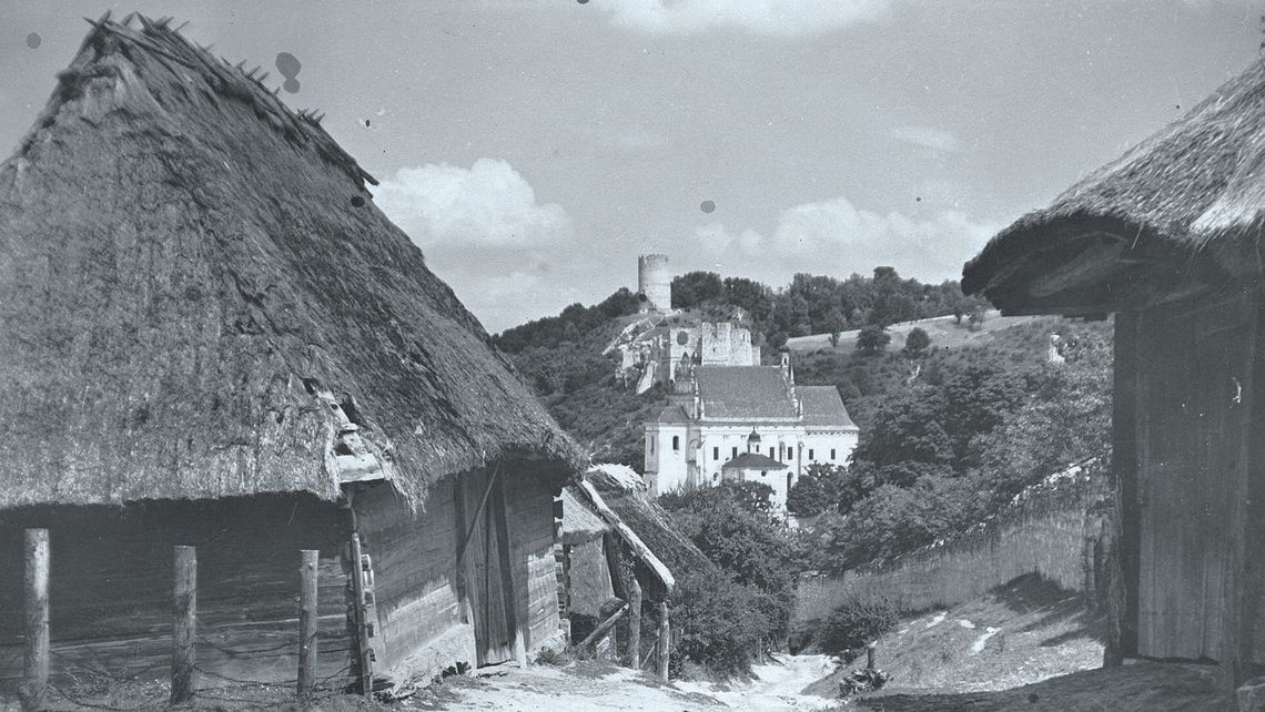 Kazimierz Dolny. Miasteczko nad Wisłą, jakiego nie znacie