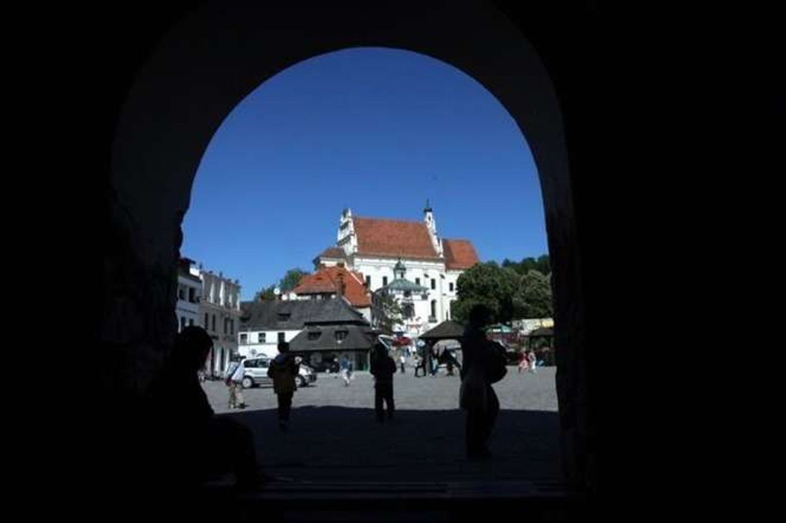 Kazimierz Dolny. Mieszkańcy biorą inicjatywę w swoje ręce