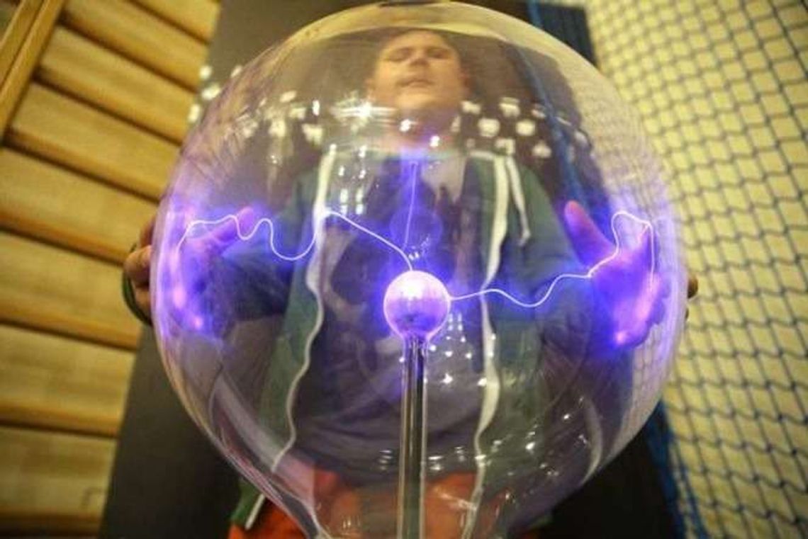 Kazimierz Dolny: Mini Centrum Nauki Kopernik nad Wisłą