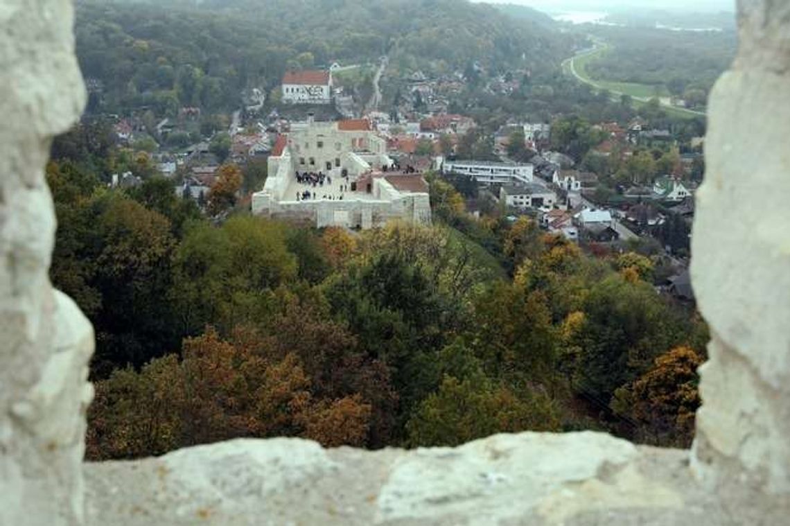 Kazimierz Dolny może być ładniejszy. Powstanie program rewitalizacji