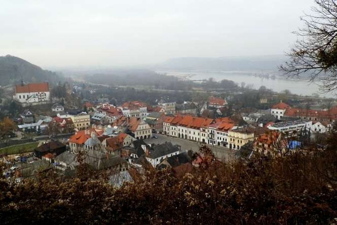  Kazimierz Dolny: Na co wydać 25 tysięcy zł?