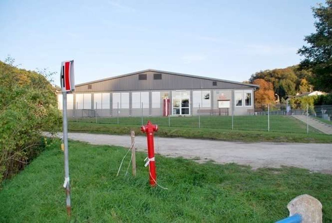 Kazimierz Dolny. Nikt nie chce budować obiektów sportowych