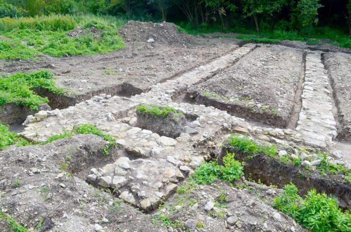 Kazimierz Dolny: Odkryli pozostałości po XVII-wiecznym spichlerzu