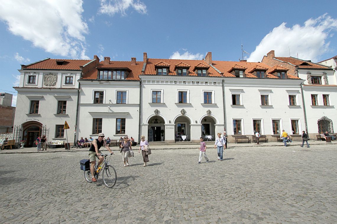 Kazimierz Dolny: ostatnia wycieczka za darmo