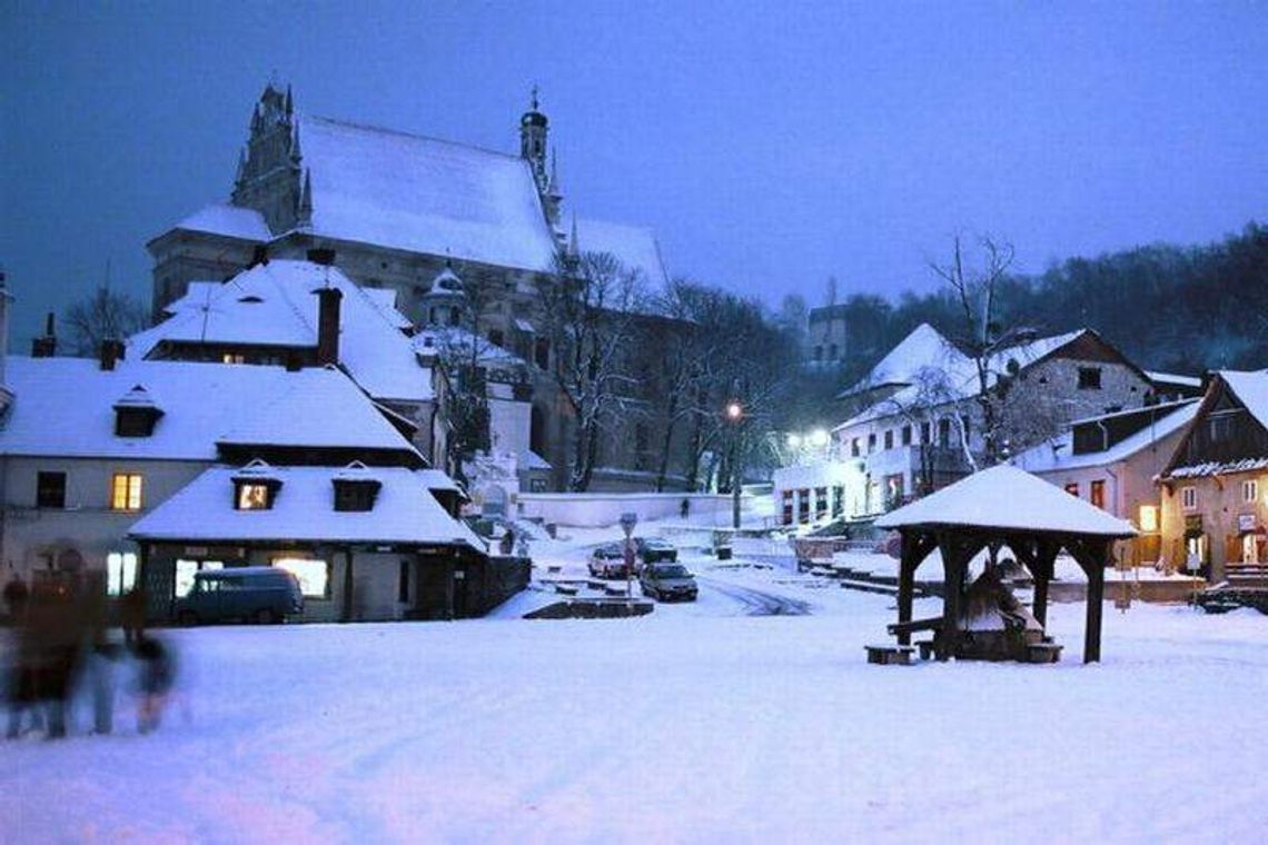 Kazimierz Dolny promuje się kulturalnie