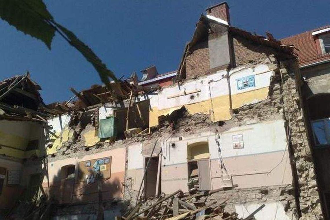 Kazimierz Dolny: Szkoła w rękach ministra finansów