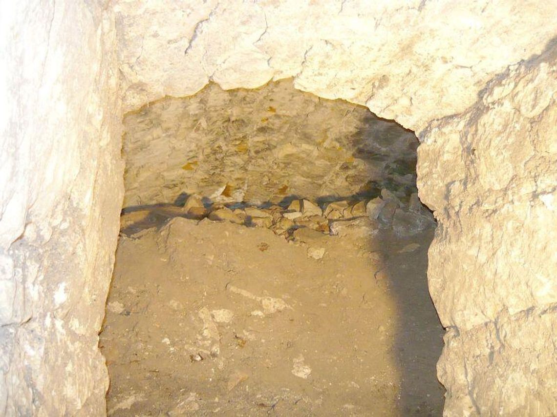 Kazimierz Dolny: Tajemnicze znalezisko w piwnicach Domu Kultury