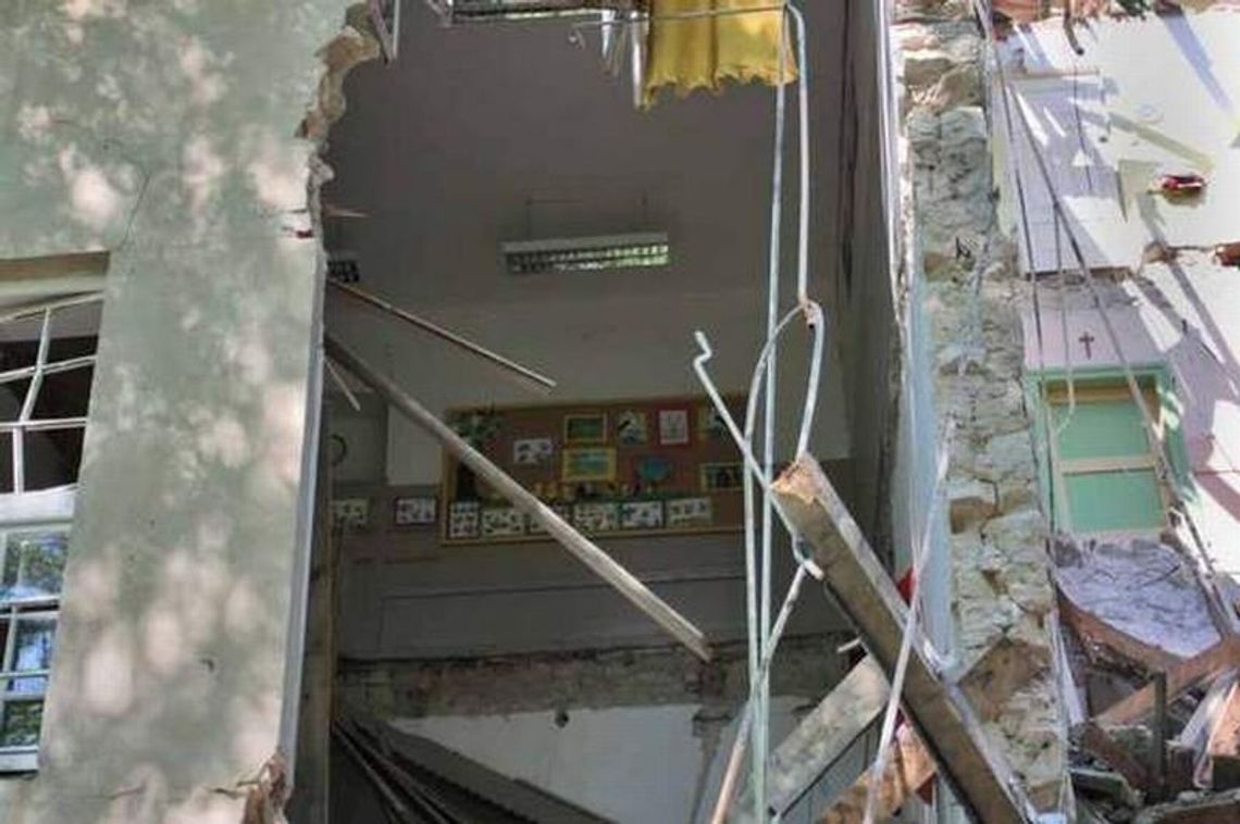 Kazimierz Dolny: Wkrótce stanie szkoła z kontenerów