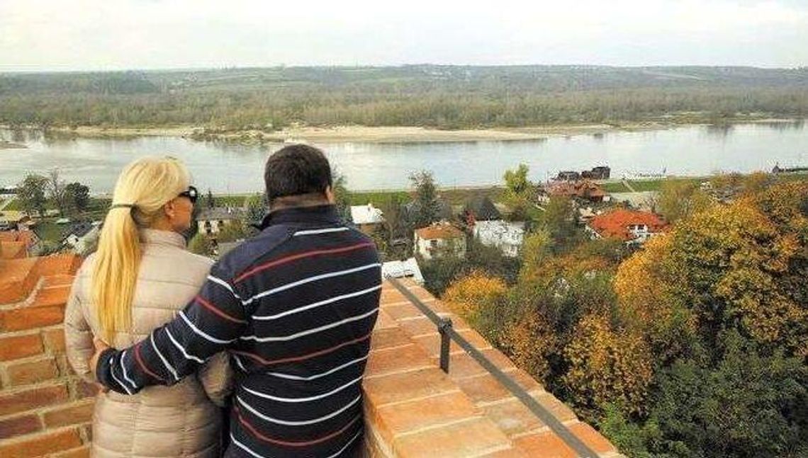 Kazimierz Dolny wśród najbardziej romantycznych miejsc według CNN Kazimierz Dolny wśród najbardziej romantycznych miejsc według CNN