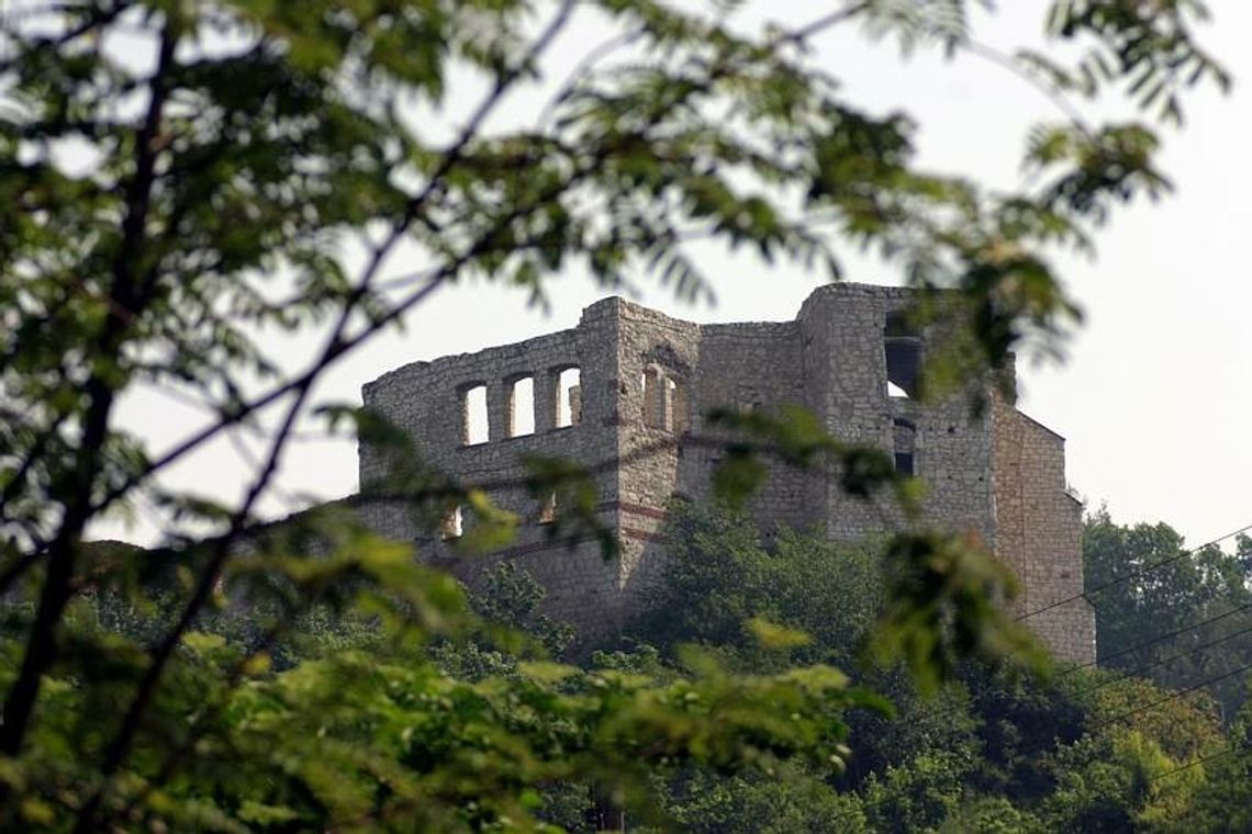 Kazimierz Dolny: Zamek będzie otwarty w czerwcu