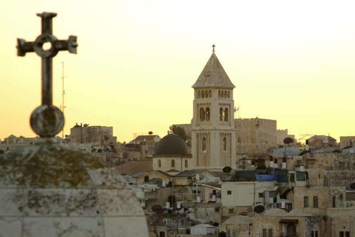 Kazimierz Dolny. Zapiski fotograficzne z Ziemi Świętej