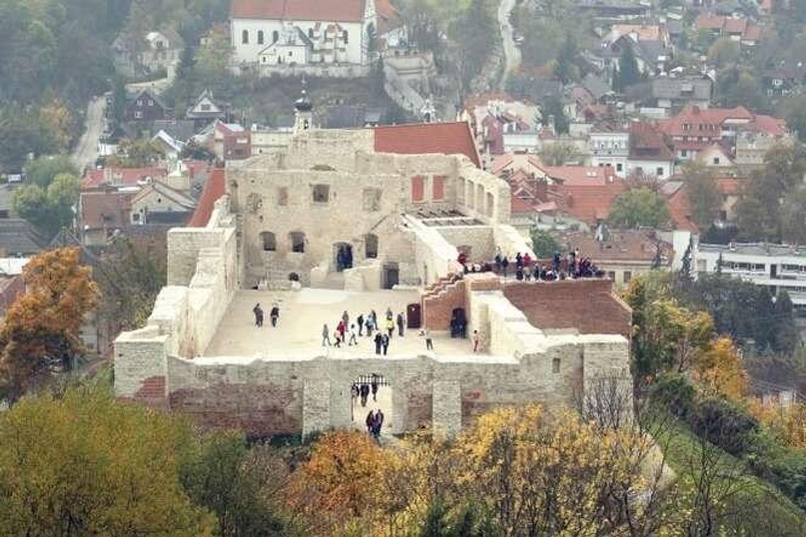 Kazimierz Dolny: Zgłoś pomysł do budżetu obywatelskiego