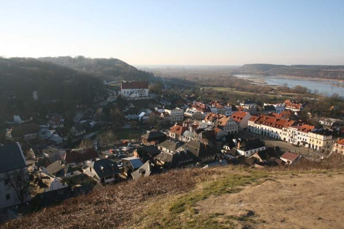 Kazimierz Dolny. Zmieniają plan zagospodarowania, zgłoś swoje uwagi