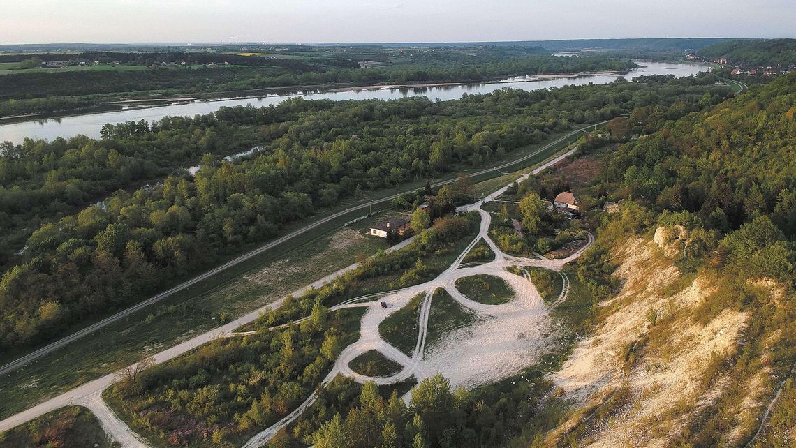 Kazimierz Dolny: Zrobią porządek w kamieniołomie