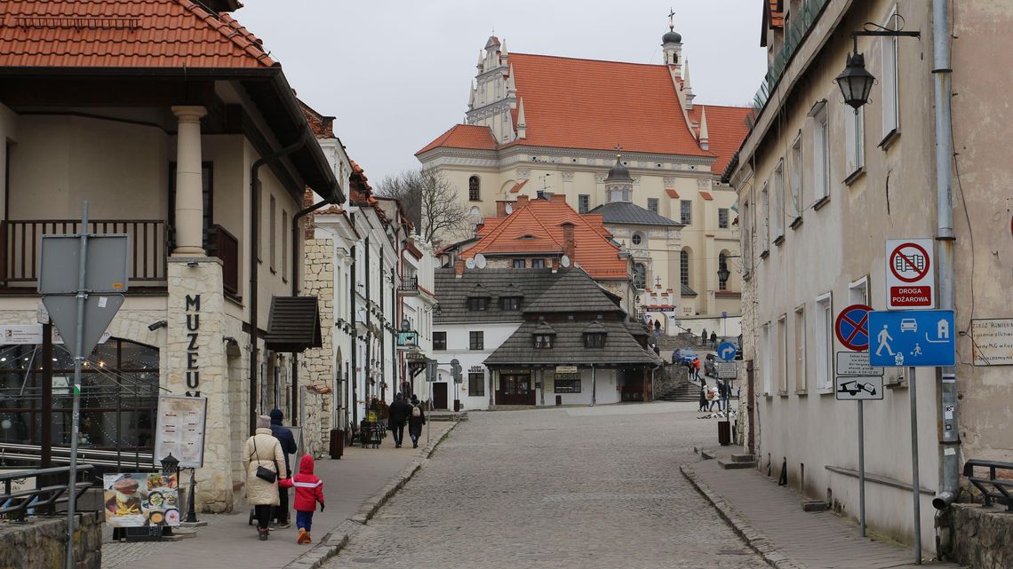 Kazimierz już głosuje. Do wyboru trzy obywatelskie pomysły