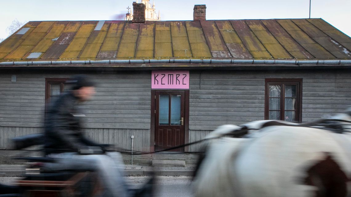 "Kazimierz, zwłaszcza poza sezonem, to wymarłe miasto". Fundacja KZMRZ ma zamiar to zmienić