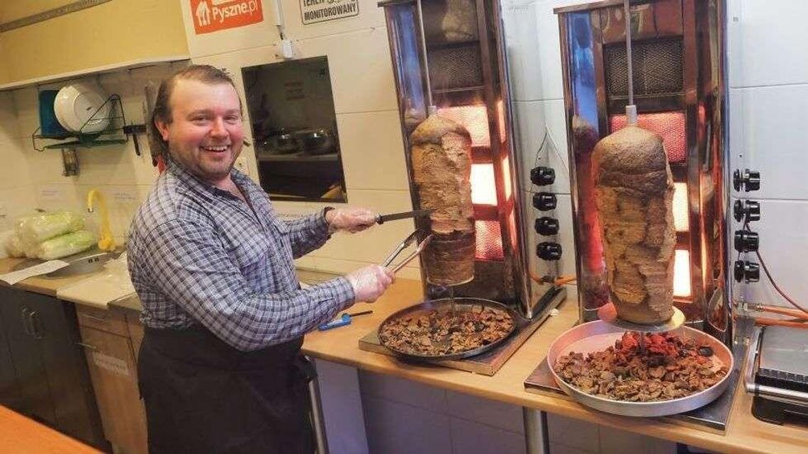 Kebab Super Zbieracza na sprzedaż. Ogłoszenie na OLX Kebab Super Zbieracza na sprzedaż. Ogłoszenie na OLX
